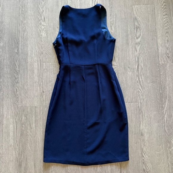 BCGC Generation Navy Mid Dress - Picture 3 of 6